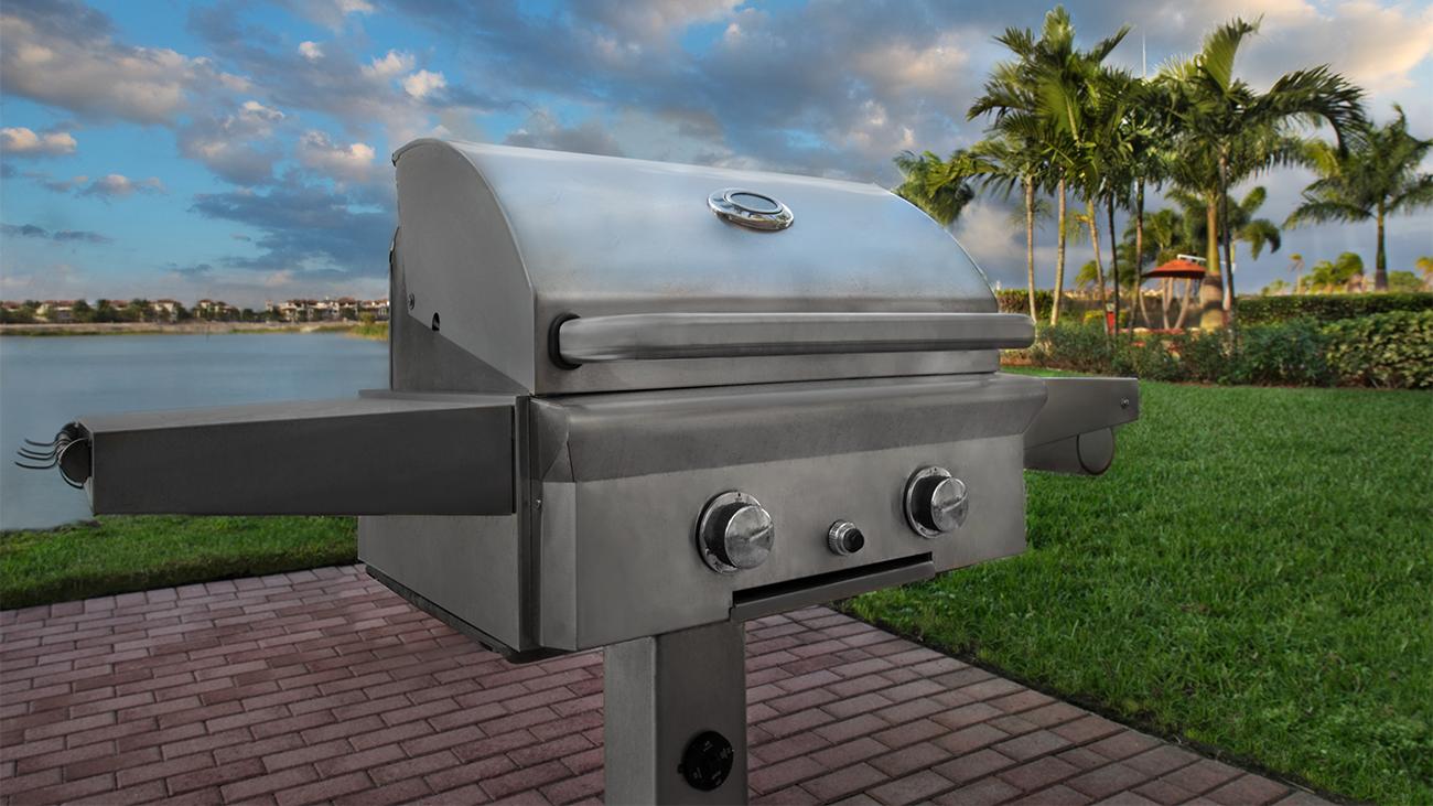 BBQ Grill